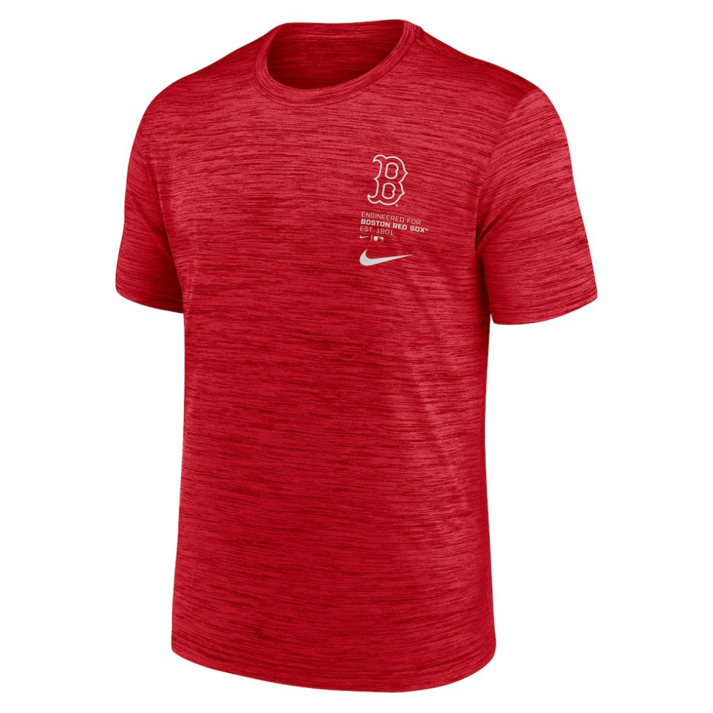 MLB Boston Red Sox Nike Velocity Dri-FIT T-Shirt