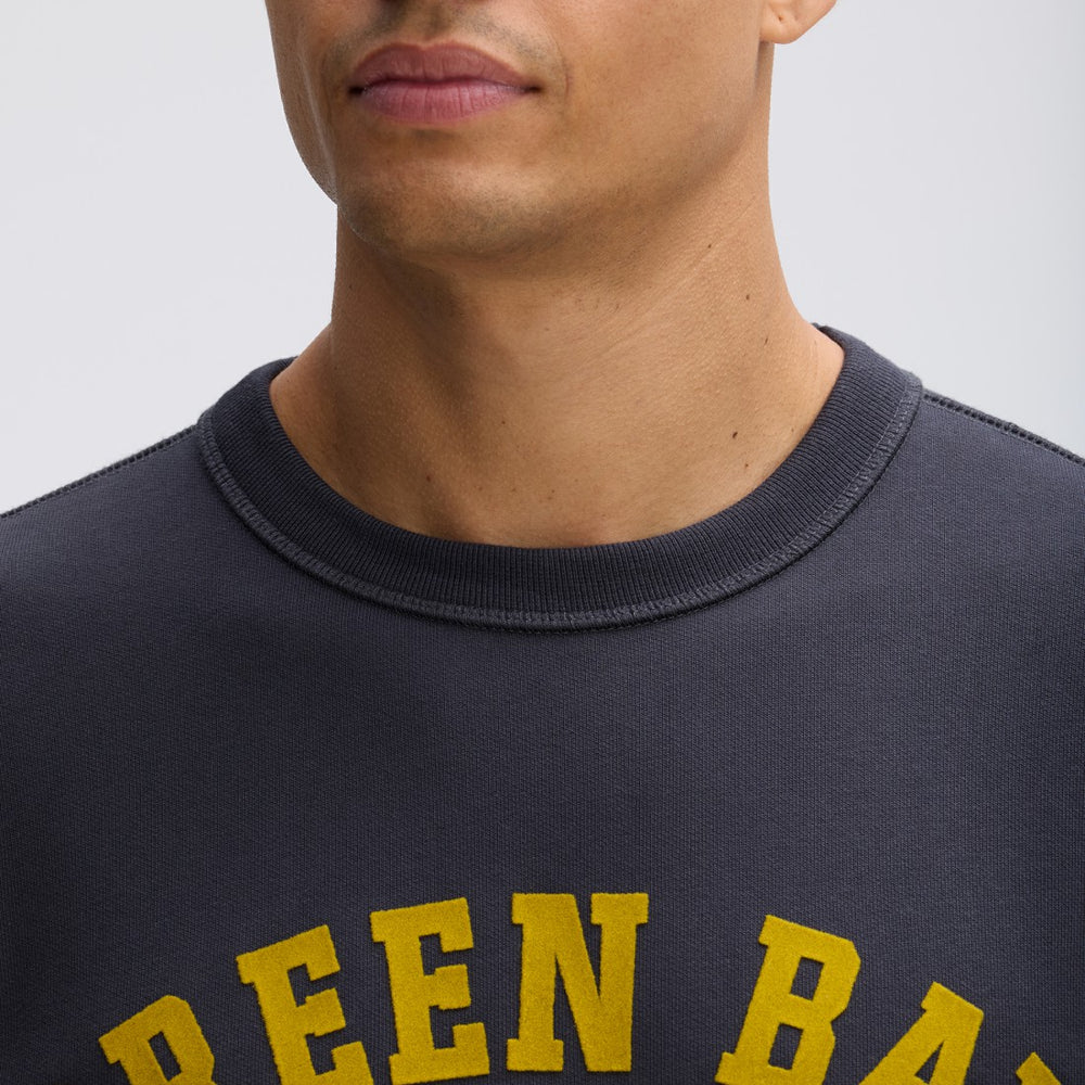 IconicFleece Short Sleeve Sweatshirt - Green Bay Packers