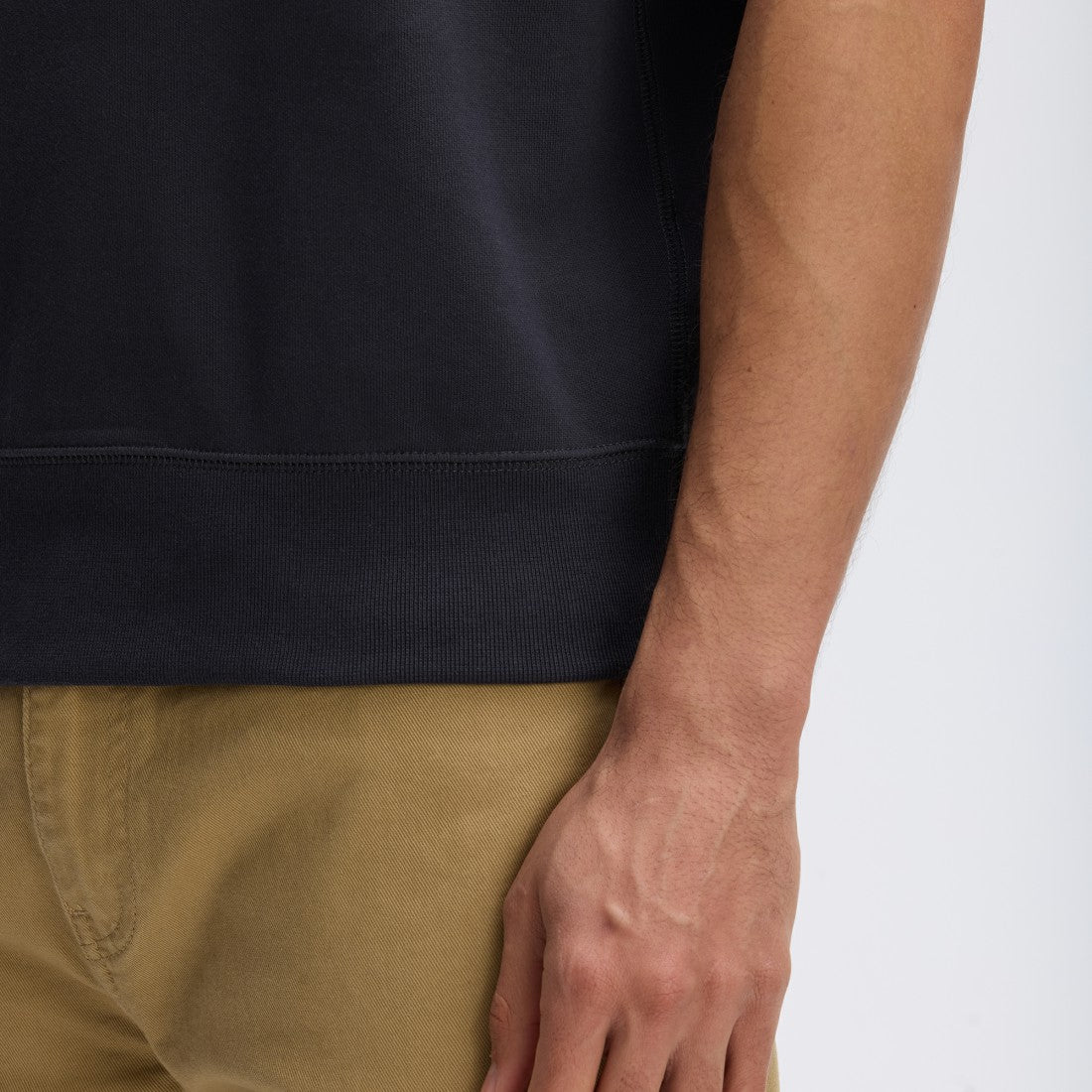 IconicFleece Short Sleeve Sweatshirt - Green Bay Packers