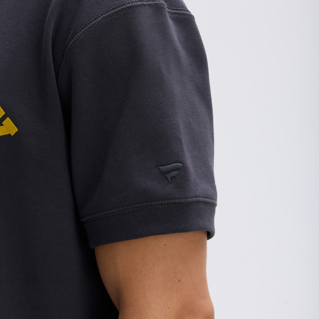 IconicFleece Short Sleeve Sweatshirt - Green Bay Packers