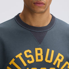 IconicFleece Pocket Sweatshirt - Pittsburgh Steelers