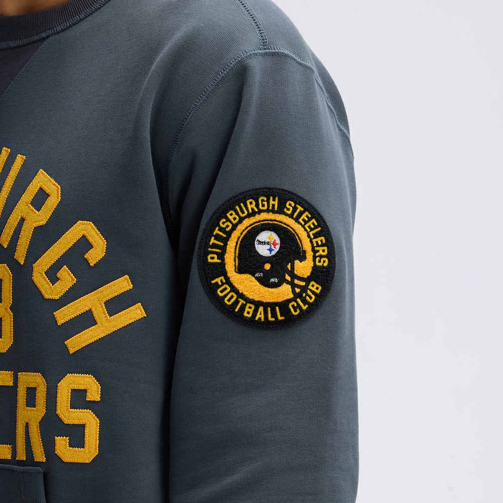 IconicFleece Pocket Sweatshirt - Pittsburgh Steelers