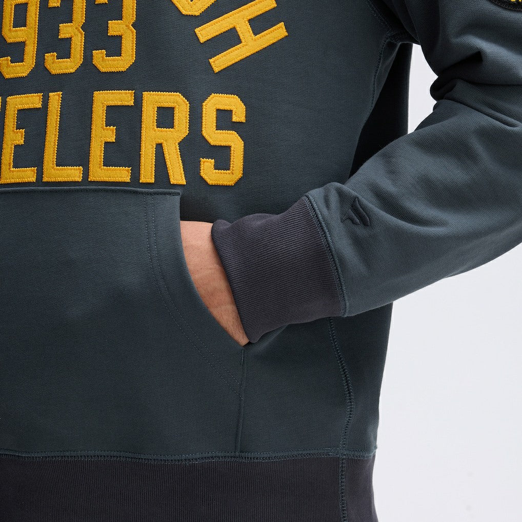 IconicFleece Pocket Sweatshirt - Pittsburgh Steelers