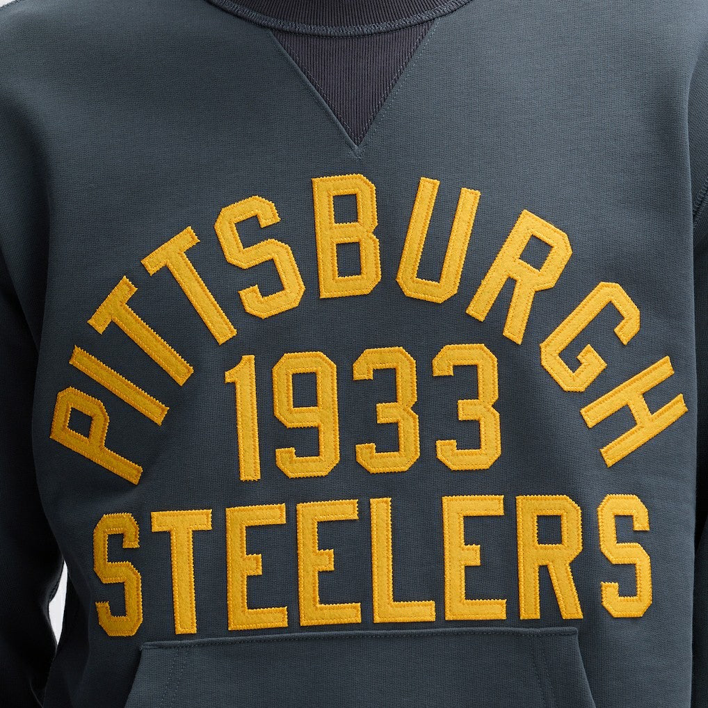IconicFleece Pocket Sweatshirt - Pittsburgh Steelers