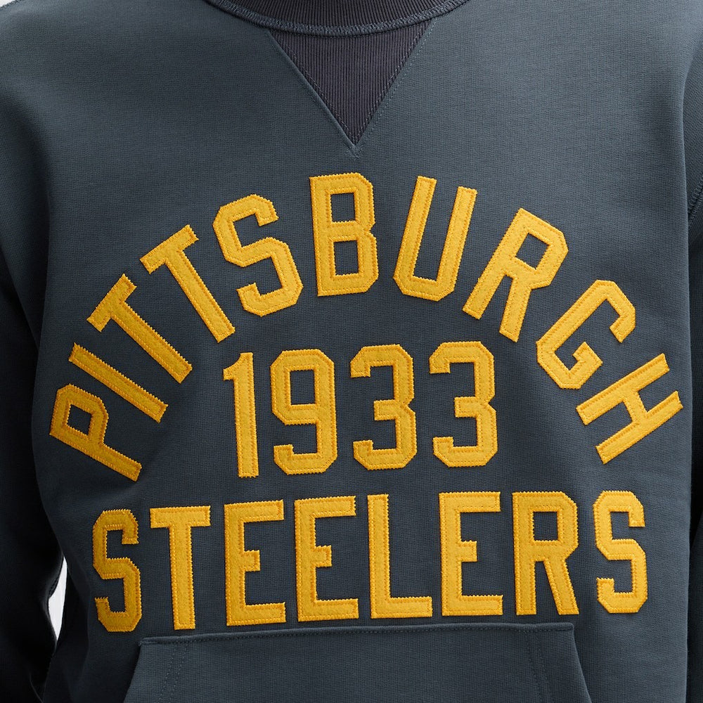 IconicFleece Pocket Sweatshirt - Pittsburgh Steelers