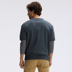 IconicFleece Short Sleeve Sweatshirt - Minnesota Vikings