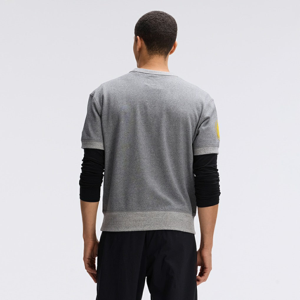 IconicFleece Short Sleeve Sweatshirt - Pittsburgh Steelers