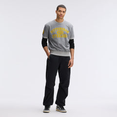 IconicFleece Short Sleeve Sweatshirt - Pittsburgh Steelers