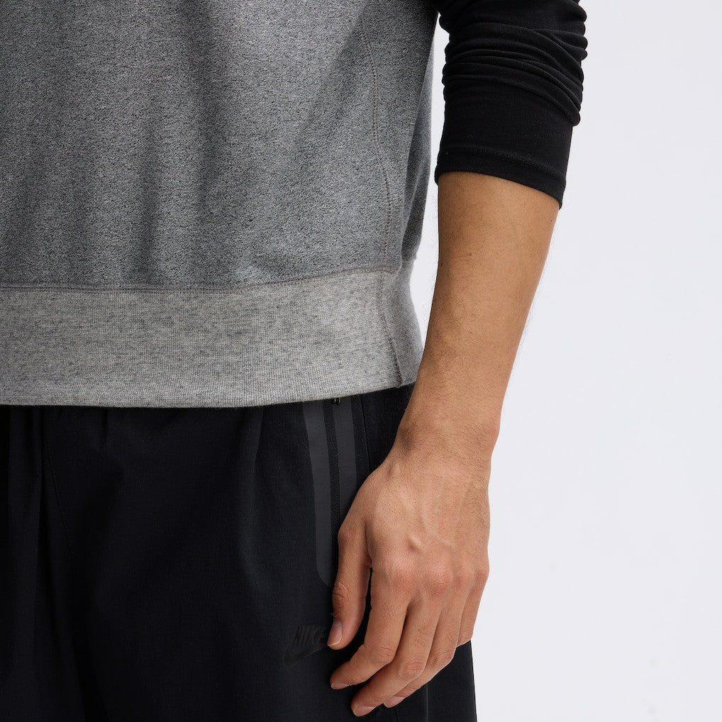 IconicFleece Short Sleeve Sweatshirt - Pittsburgh Steelers