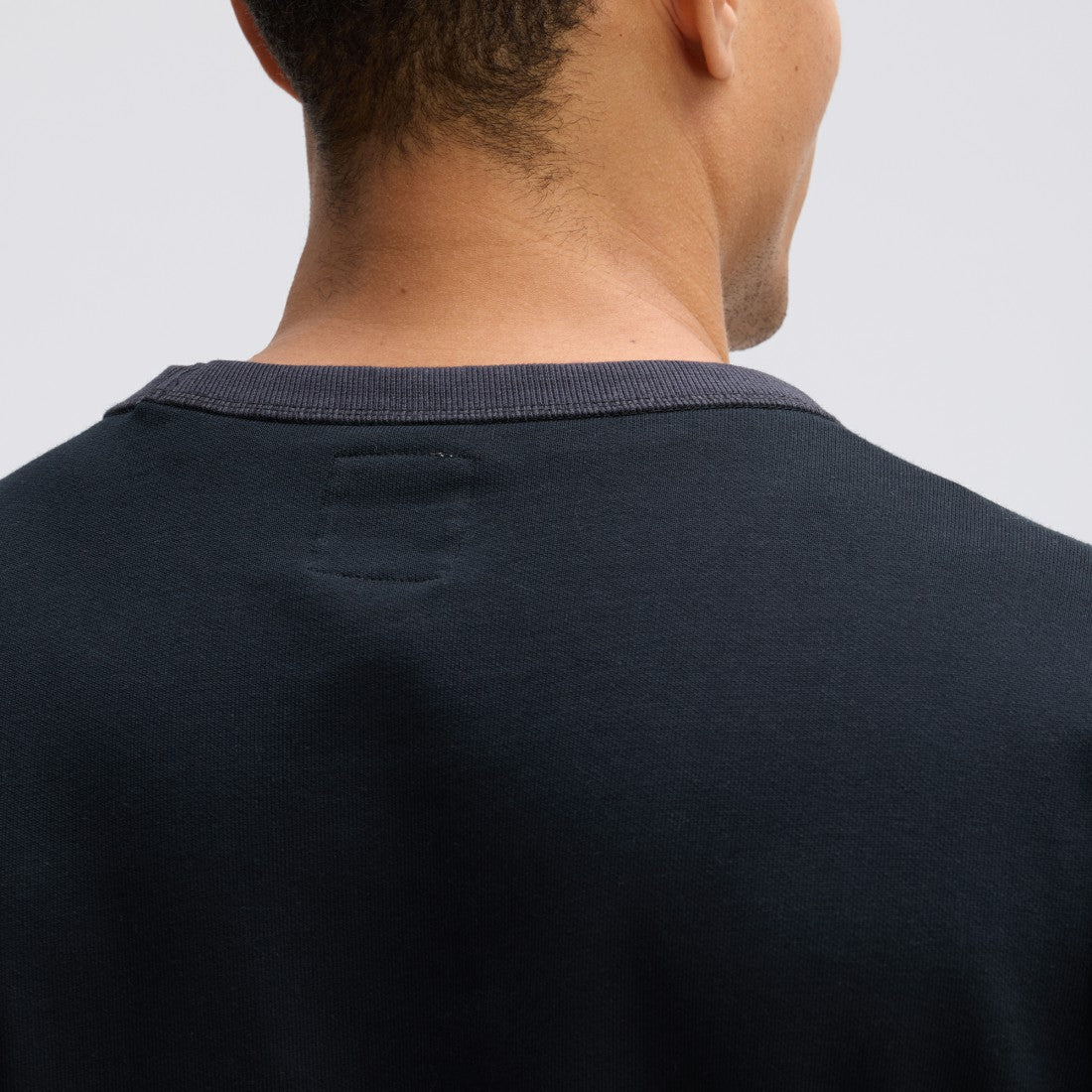 IconicFleece Short Sleeve Sweatshirt - Detroit Lions