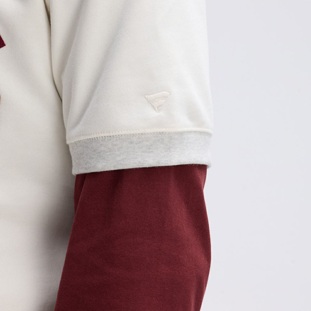 IconicFleece Short Sleeve Sweatshirt - Washington Commanders