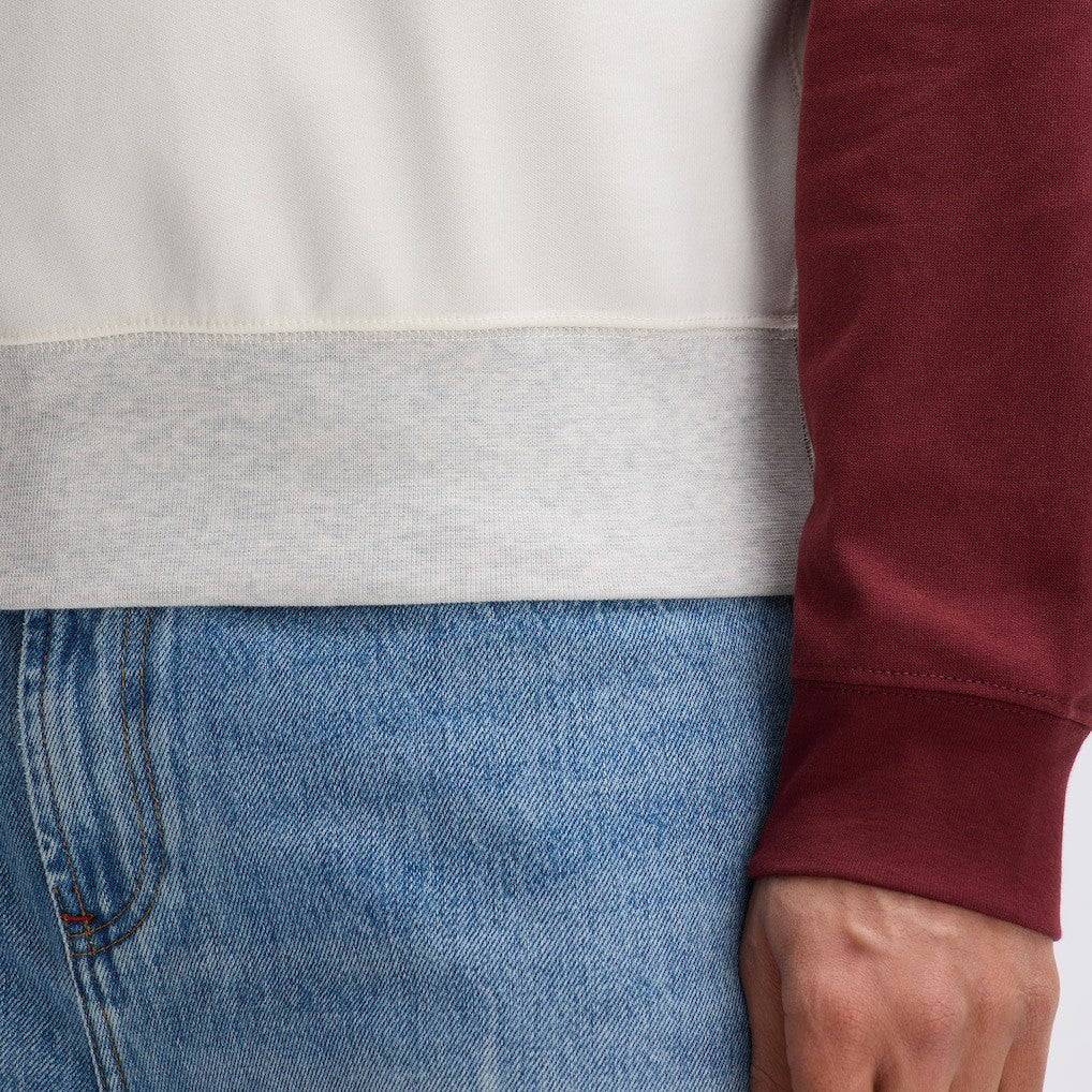 IconicFleece Short Sleeve Sweatshirt - Washington Commanders