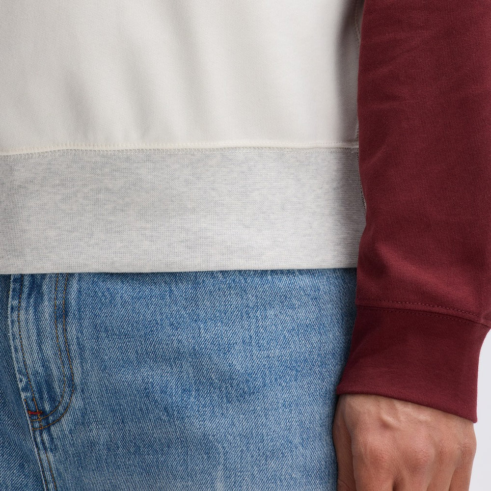 IconicFleece Short Sleeve Sweatshirt - Washington Commanders