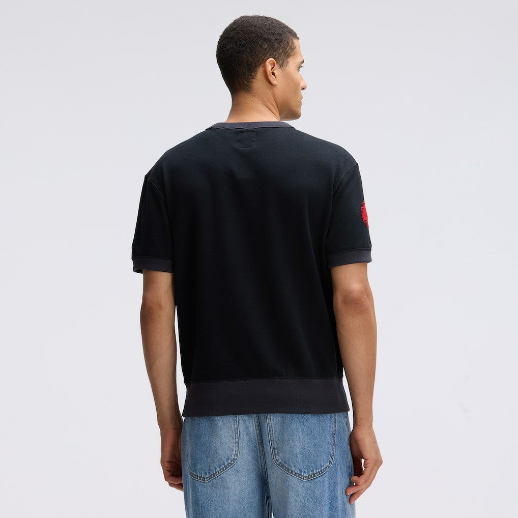 IconicFleece Short Sleeve Sweatshirt - Kansas City Chiefs