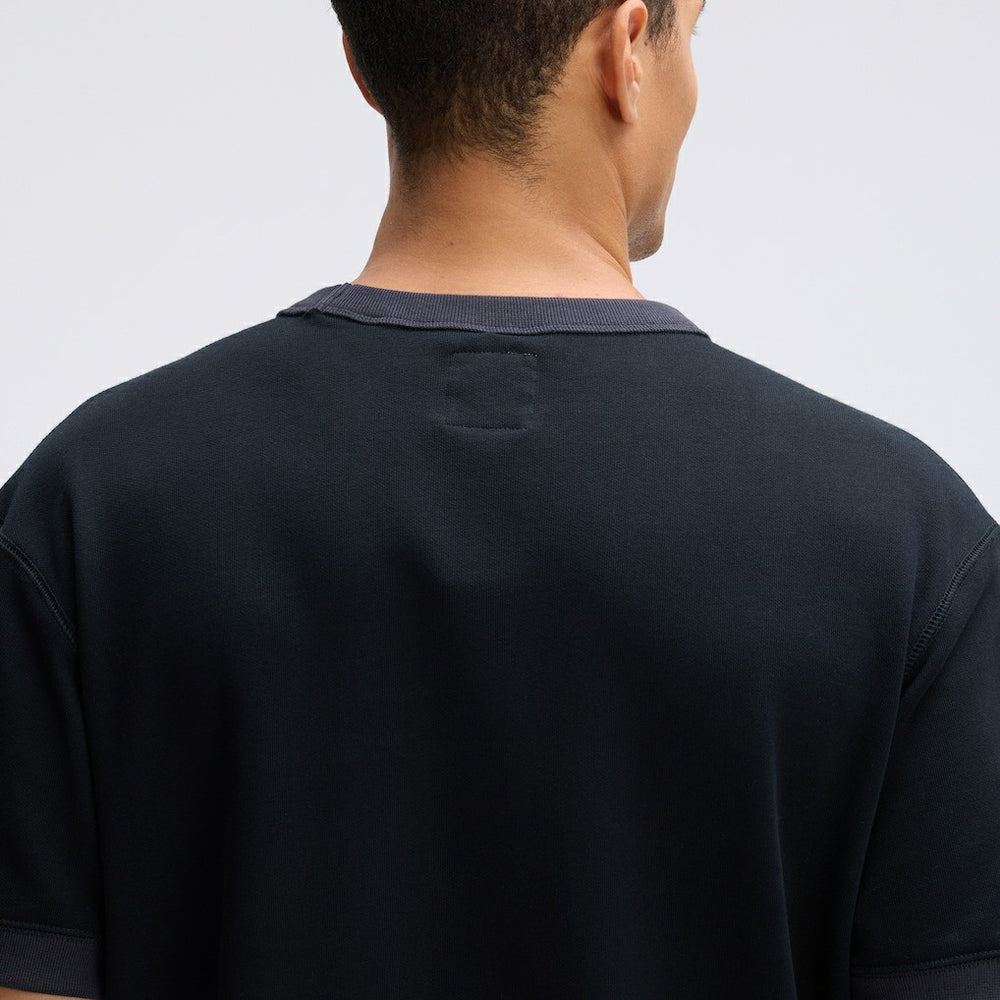 IconicFleece Short Sleeve Sweatshirt - Kansas City Chiefs