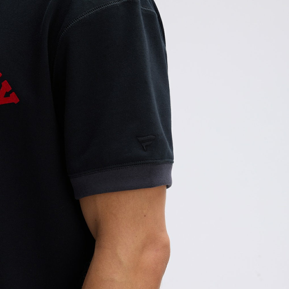IconicFleece Short Sleeve Sweatshirt - Kansas City Chiefs