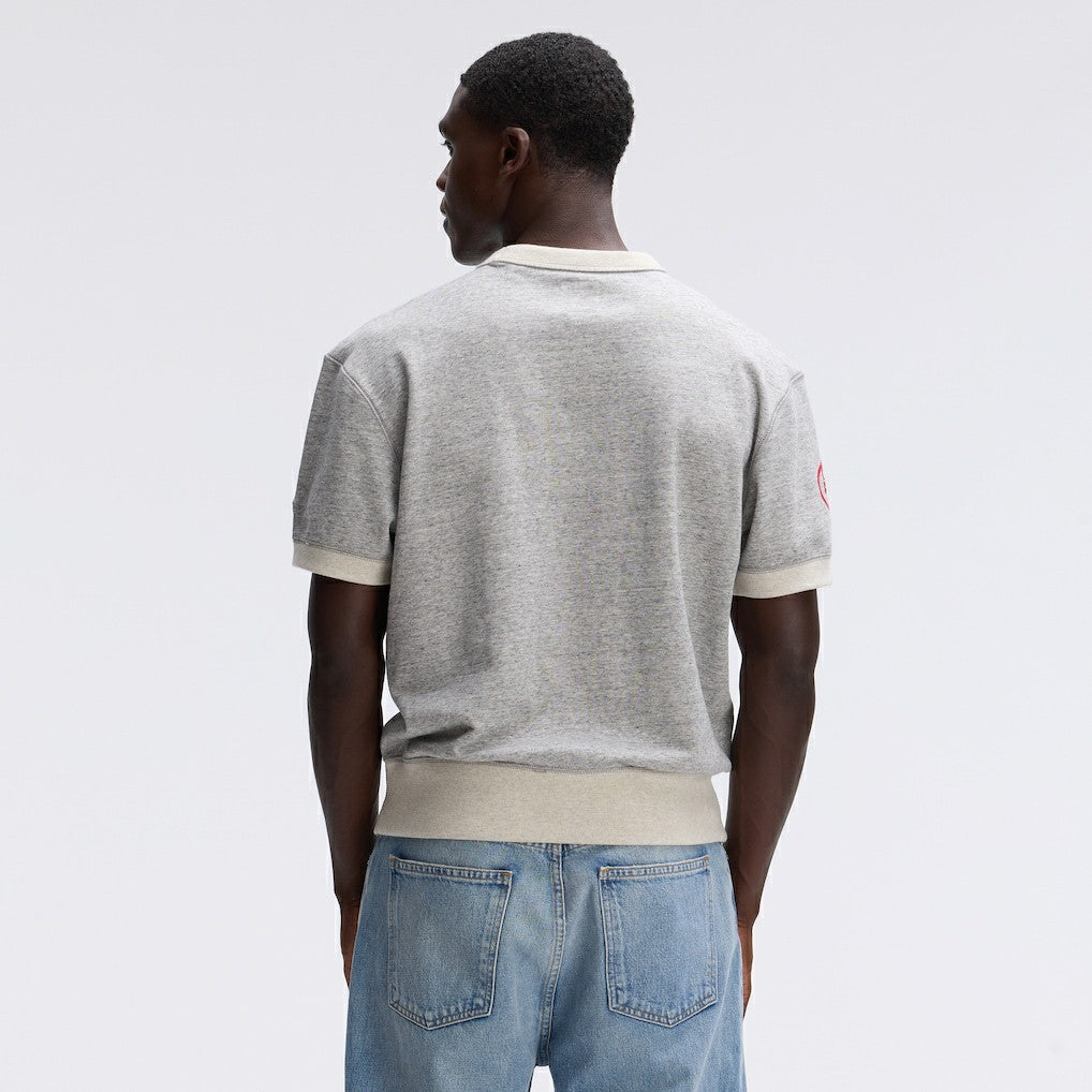 IconicFleece Short Sleeve Sweatshirt - San Francisco 49ers