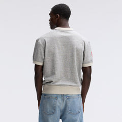 IconicFleece Short Sleeve Sweatshirt - San Francisco 49ers