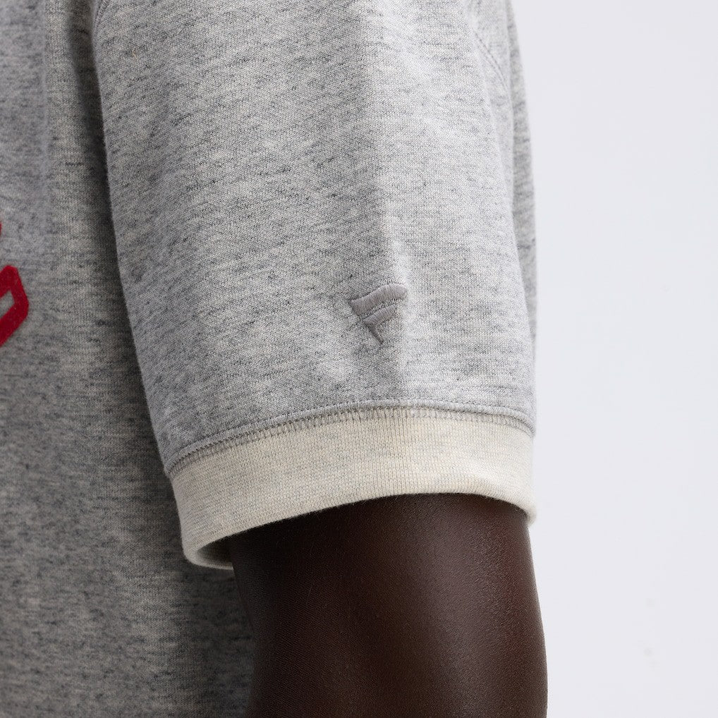 IconicFleece Short Sleeve Sweatshirt - San Francisco 49ers