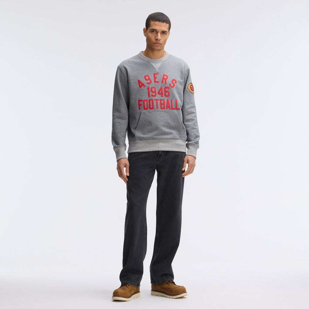 IconicFleece Pocket Sweatshirt - San Francisco 49ers