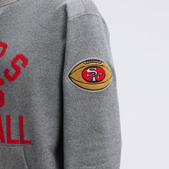 IconicFleece Pocket Sweatshirt - San Francisco 49ers