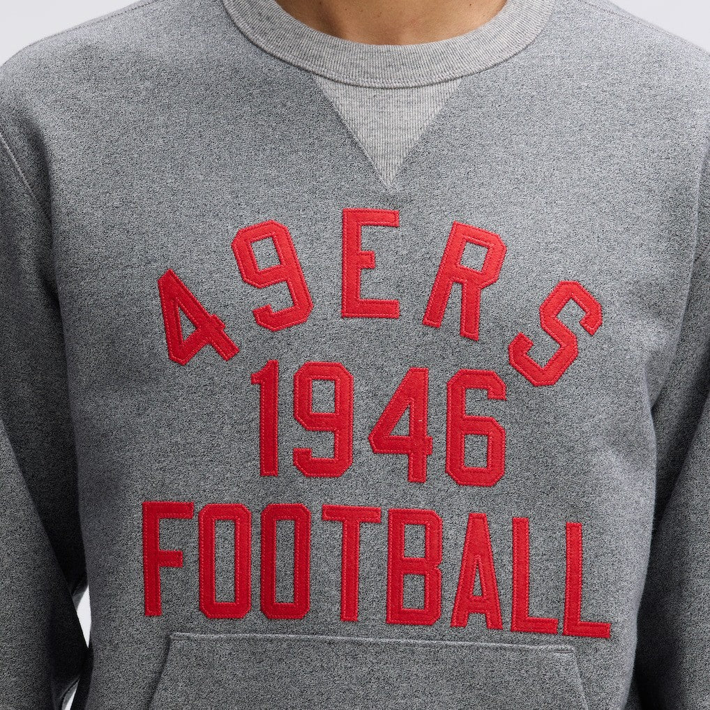 IconicFleece Pocket Sweatshirt - San Francisco 49ers