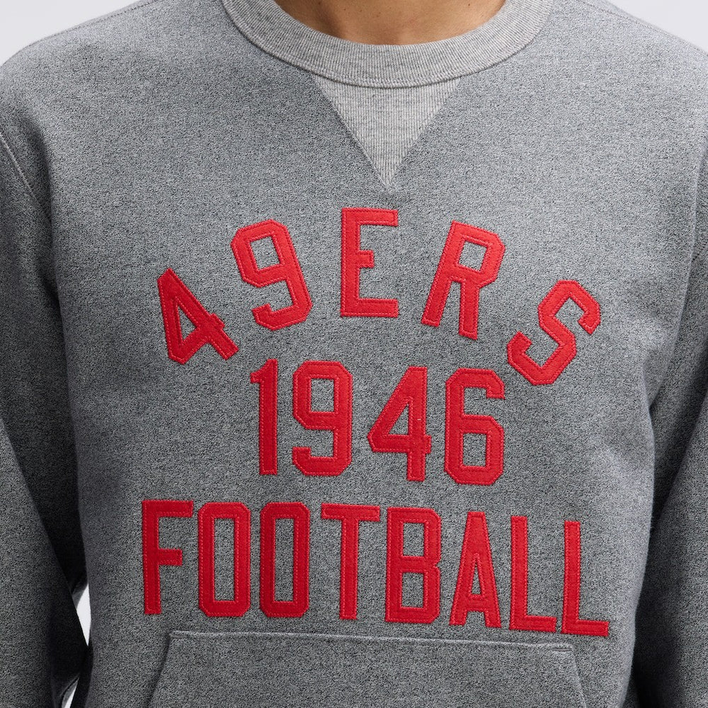 IconicFleece Pocket Sweatshirt - San Francisco 49ers