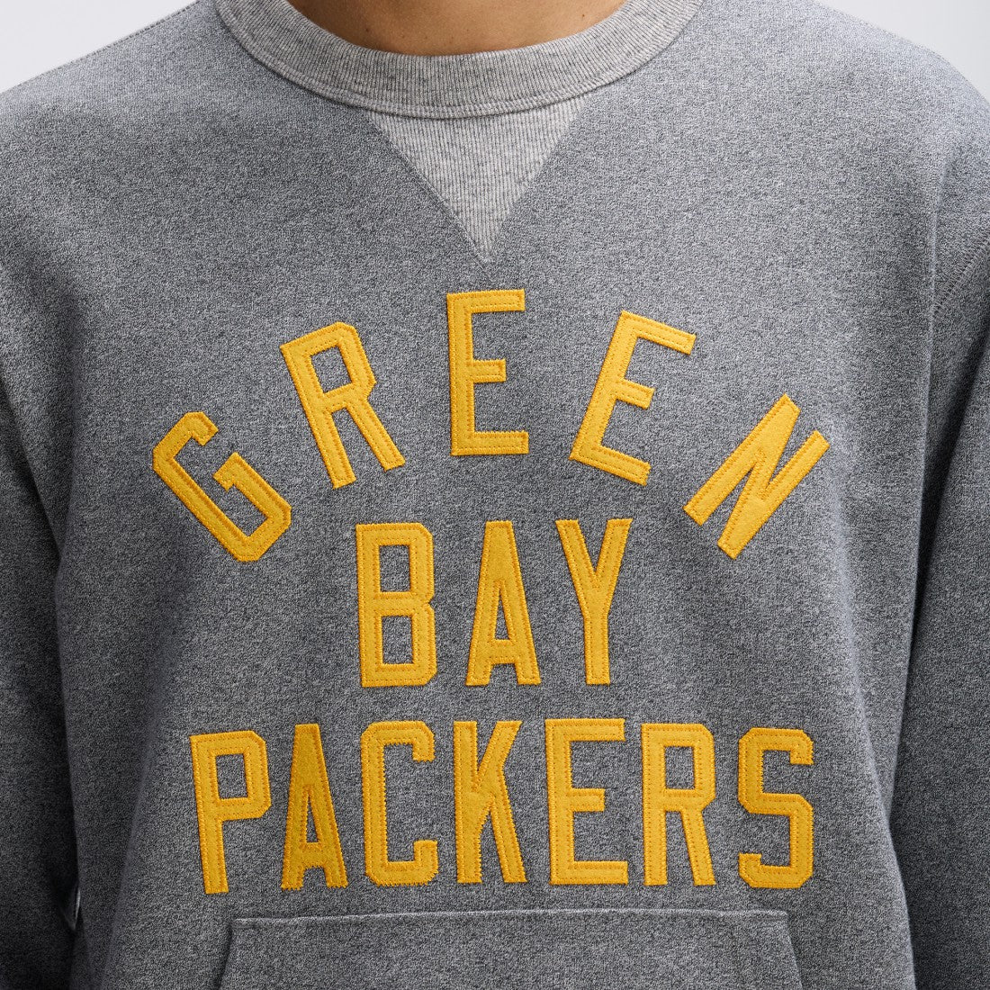 IconicFleece Pocket Sweatshirt - Green Bay Packers