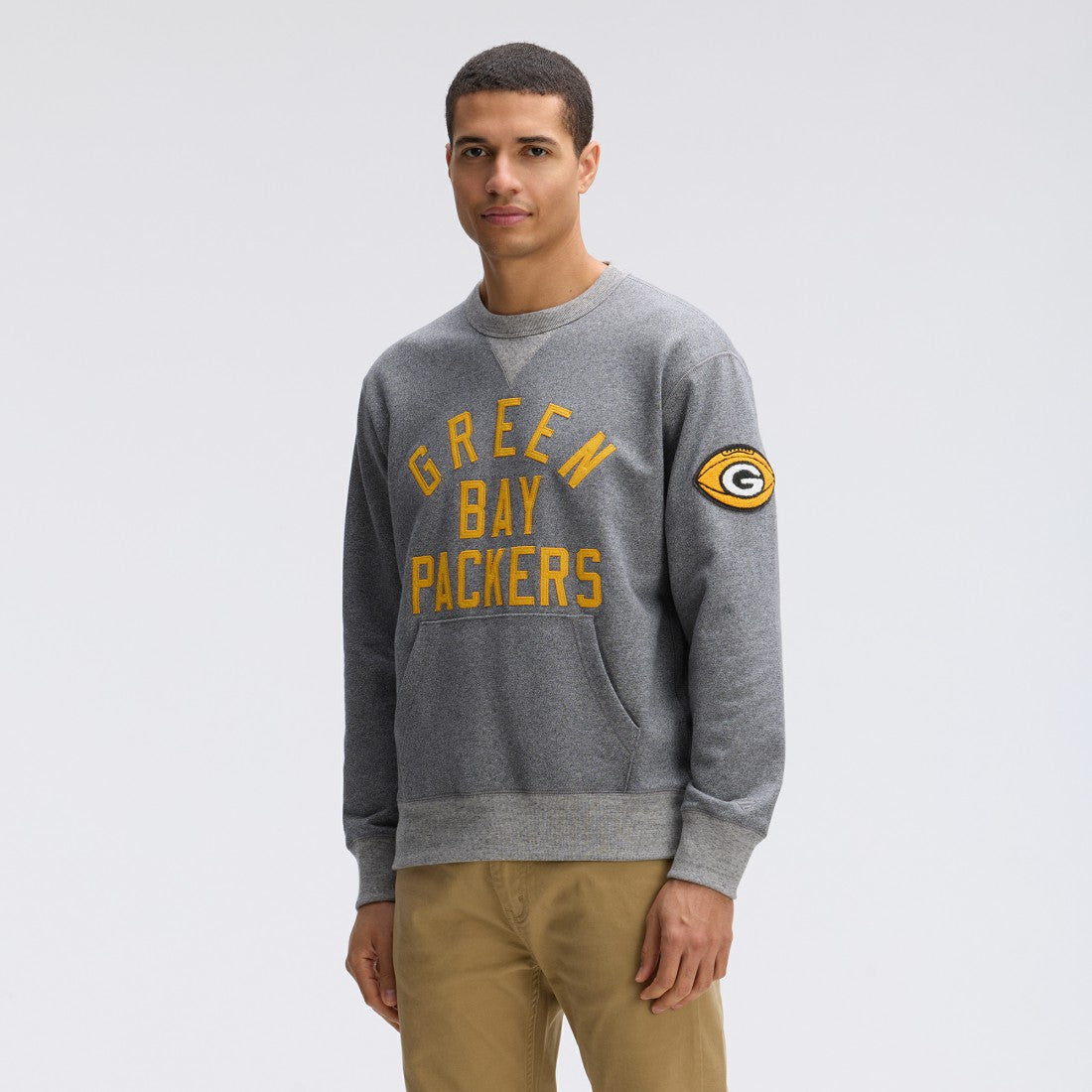 IconicFleece Pocket Sweatshirt - Green Bay Packers