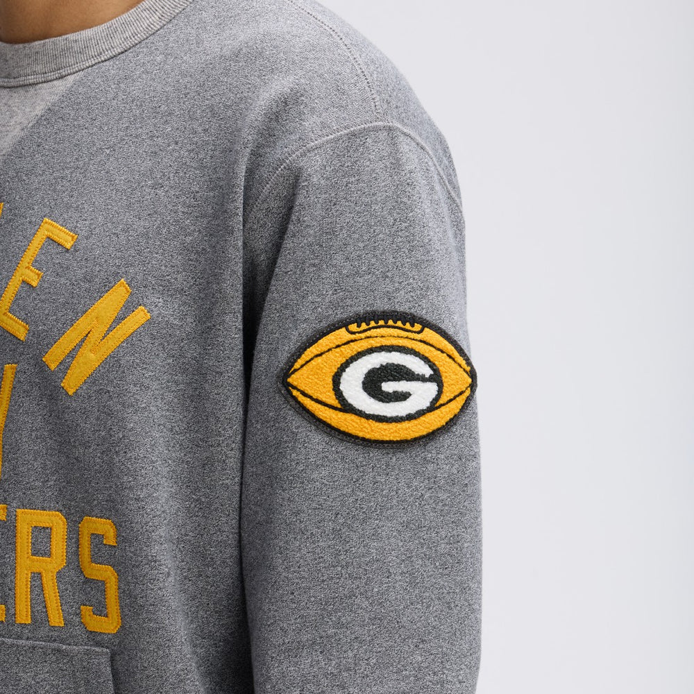 IconicFleece Pocket Sweatshirt - Green Bay Packers