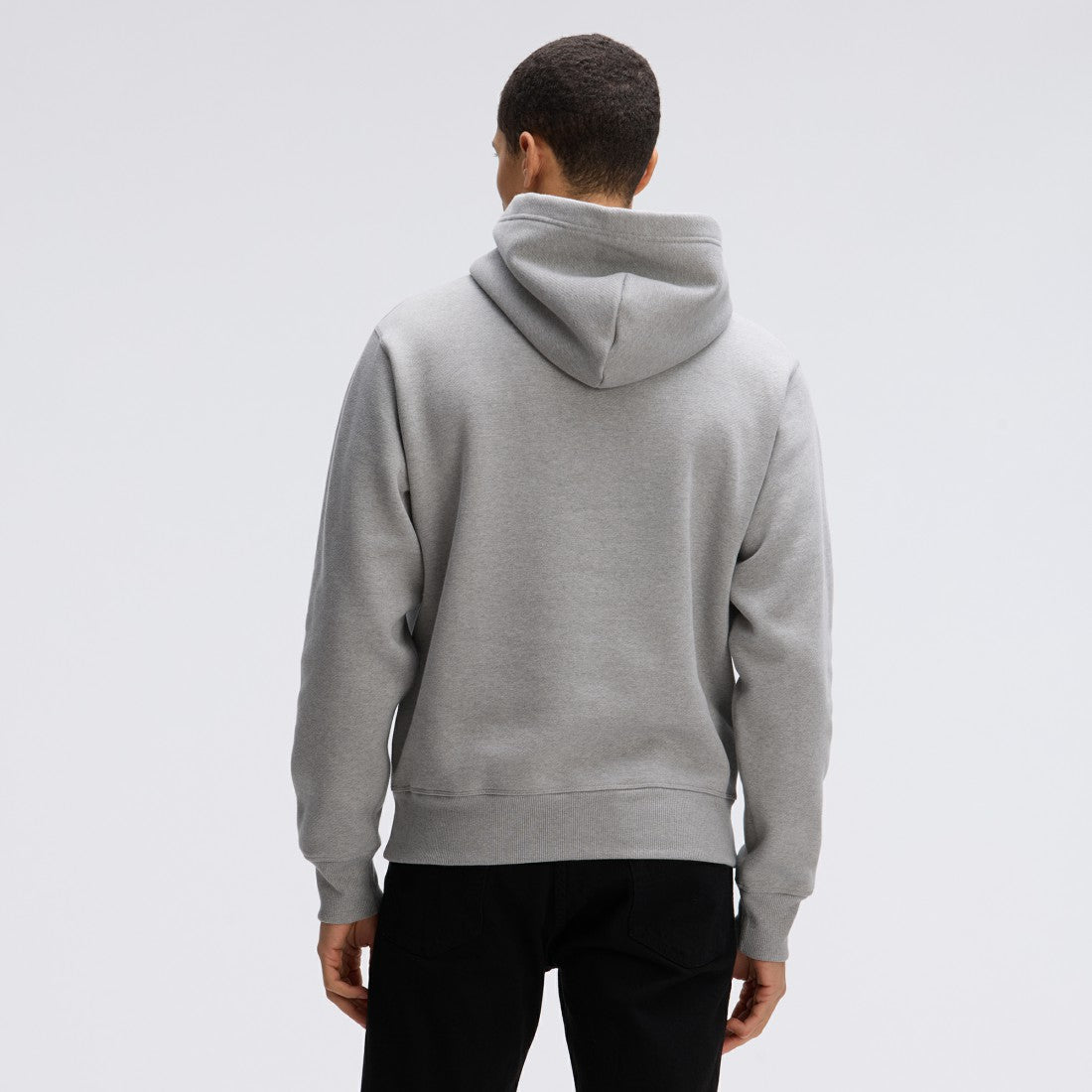 IconicFleece Flocked Hoodie - Las Vegas Raiders