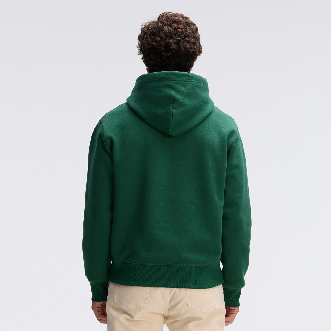 IconicFleece Flocked Hoodie - Green Bay Packers