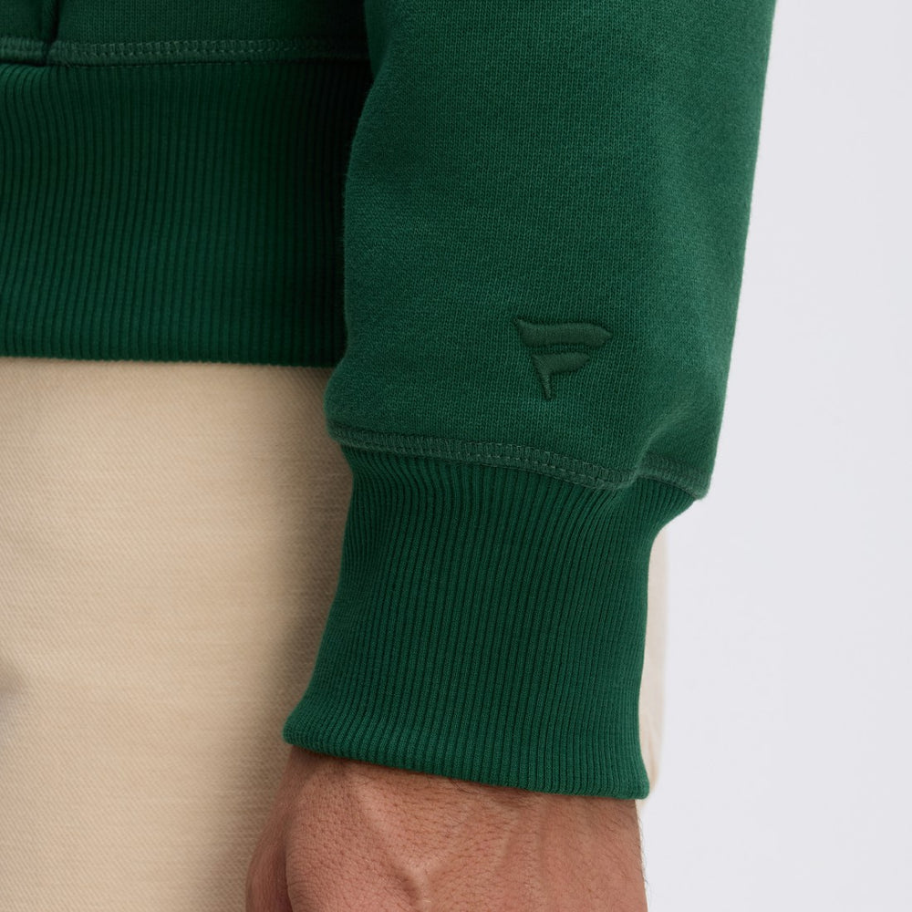 IconicFleece Flocked Hoodie - Green Bay Packers