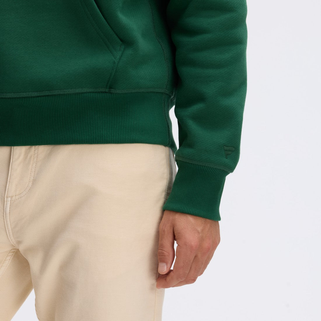 IconicFleece Flocked Hoodie - Green Bay Packers