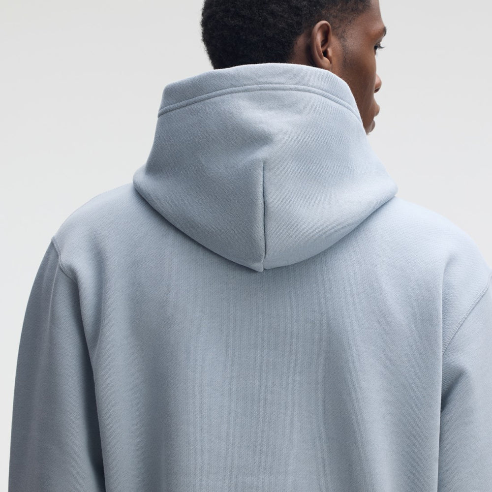 IconicFleece Flocked Hoodie - Detroit Lions