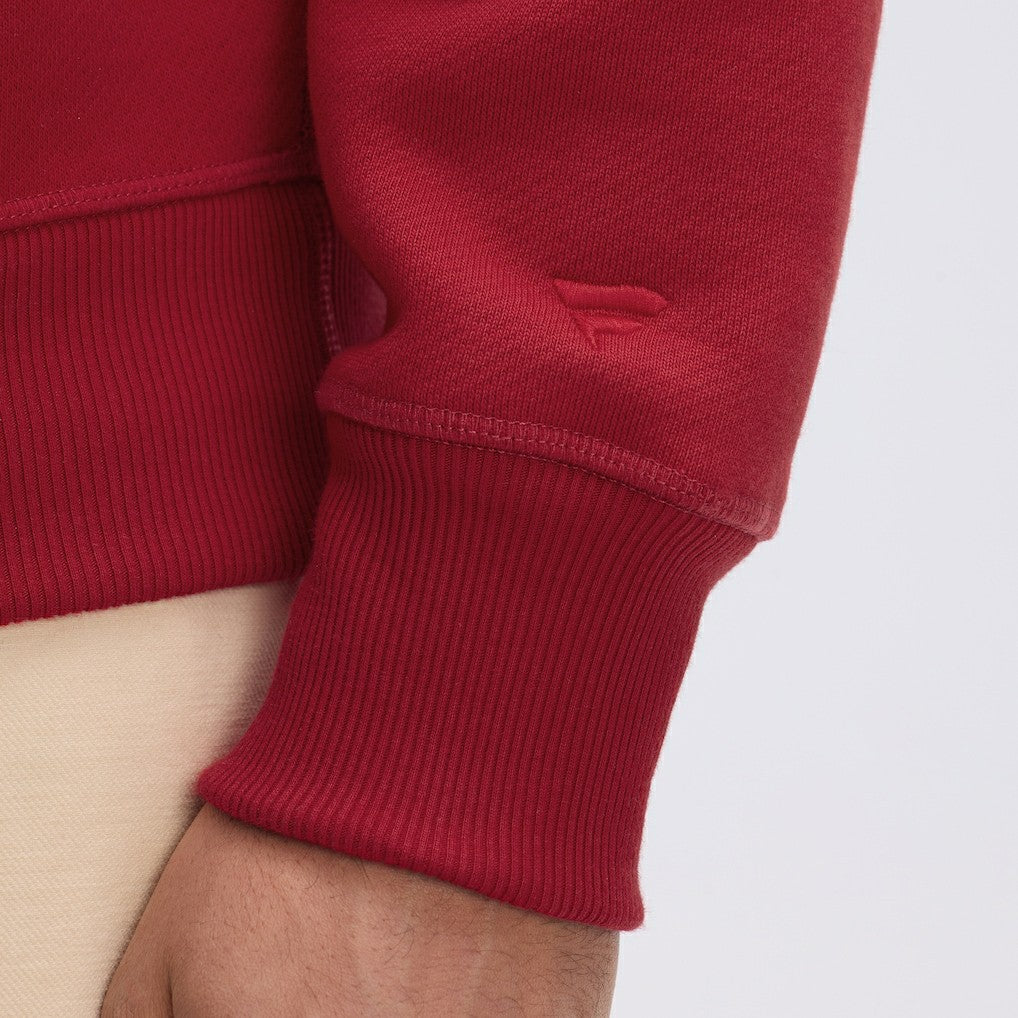 IconicFleece Flocked Hoodie - Washington Commanders
