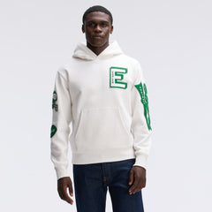 IconicFleece Letterman Hoodie - Philadelphia Eagles