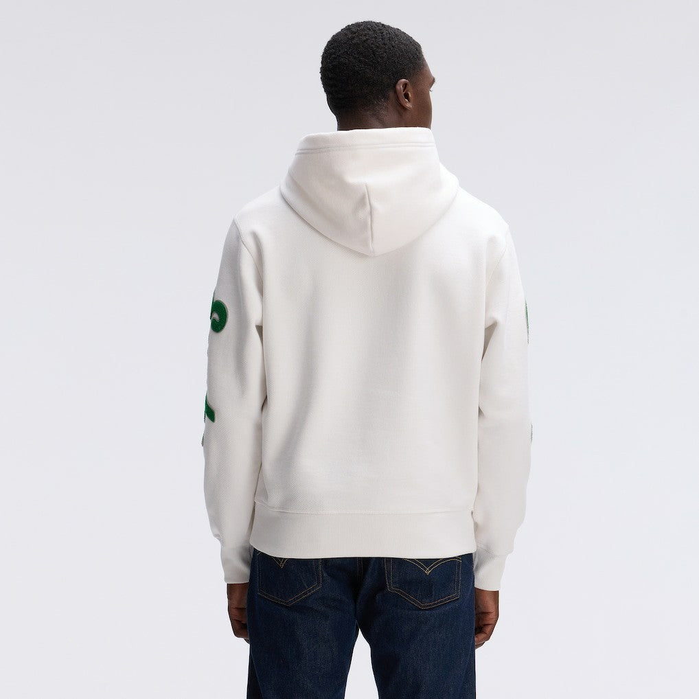 IconicFleece Letterman Hoodie - Philadelphia Eagles