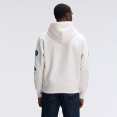 IconicFleece Letterman Hoodie - Philadelphia Eagles
