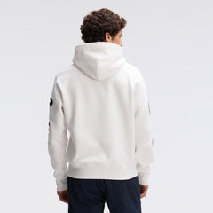 IconicFleece Letterman Hoodie - Dallas Cowboys