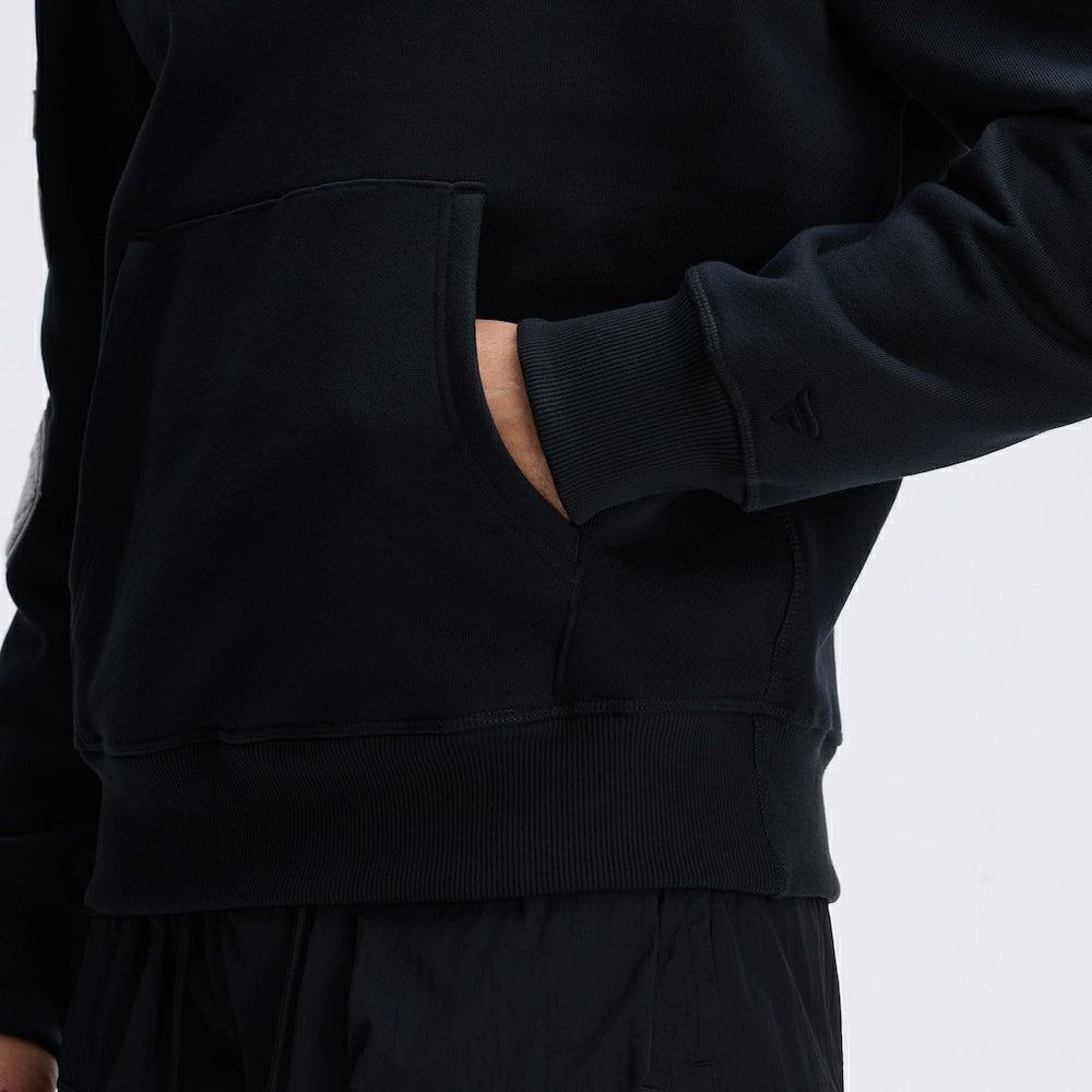 IconicFleece Letterman Hoodie - Las Vegas Raiders