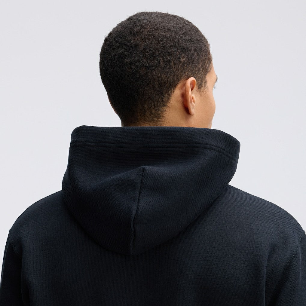 IconicFleece Letterman Hoodie - Las Vegas Raiders