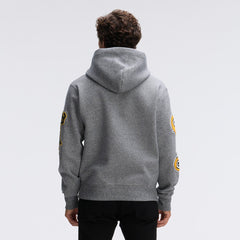 IconicFleece Letterman Hoodie - Green Bay Packers