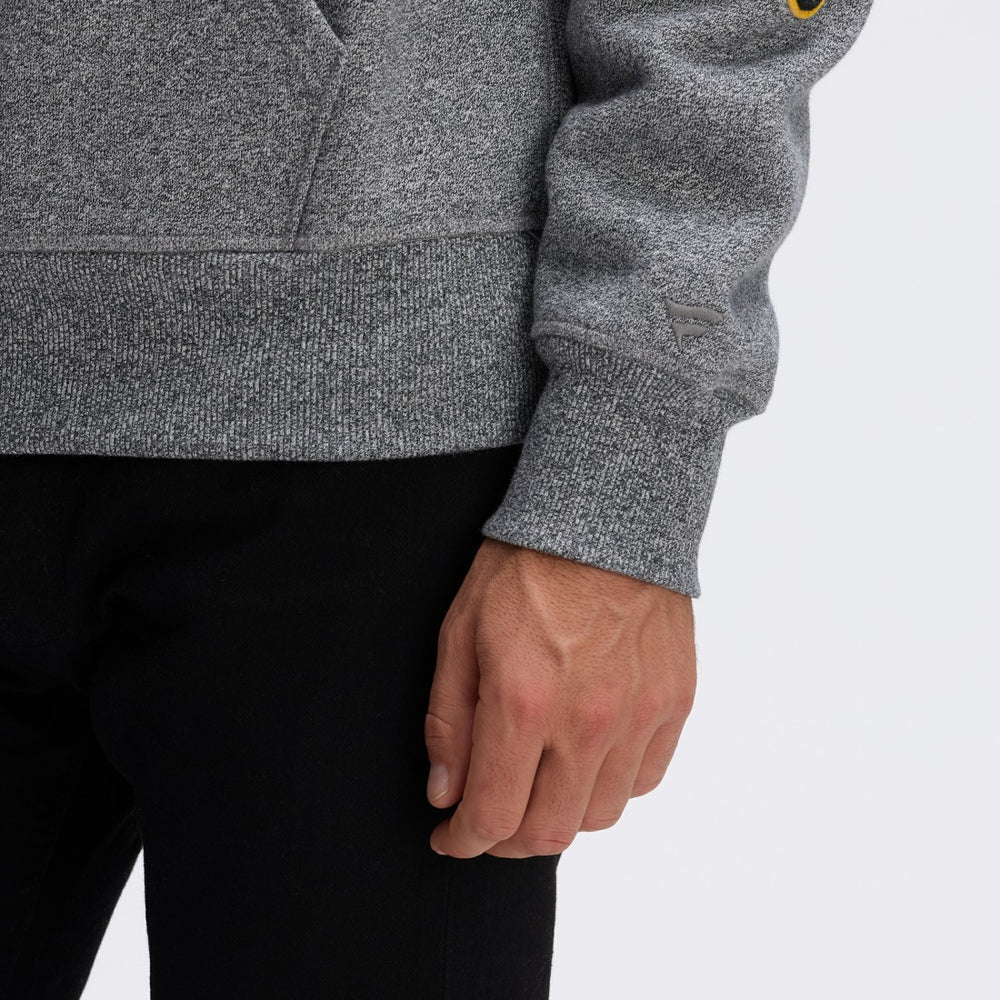 IconicFleece Letterman Hoodie - Green Bay Packers
