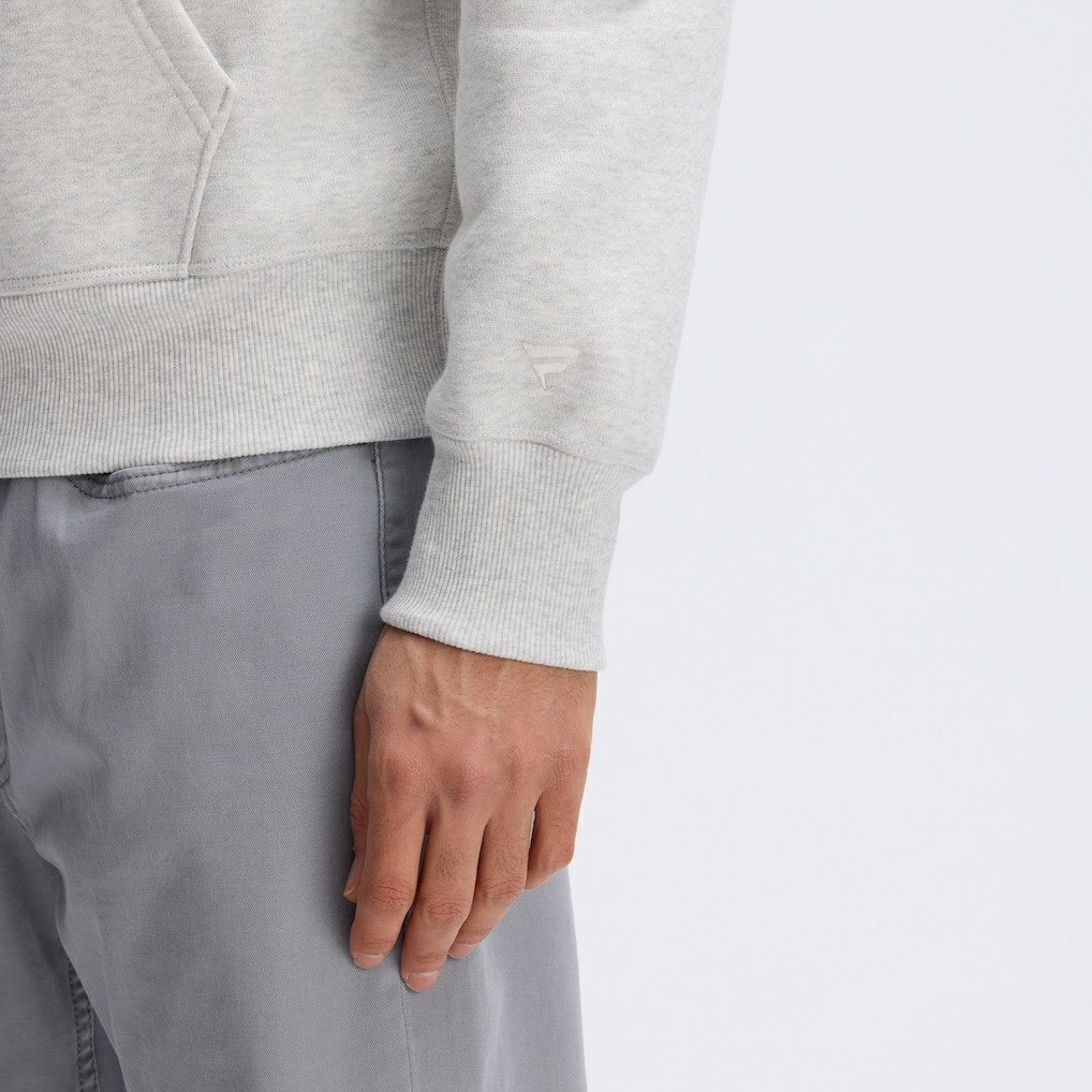 IconicFleece Letterman Hoodie - Detroit Lions