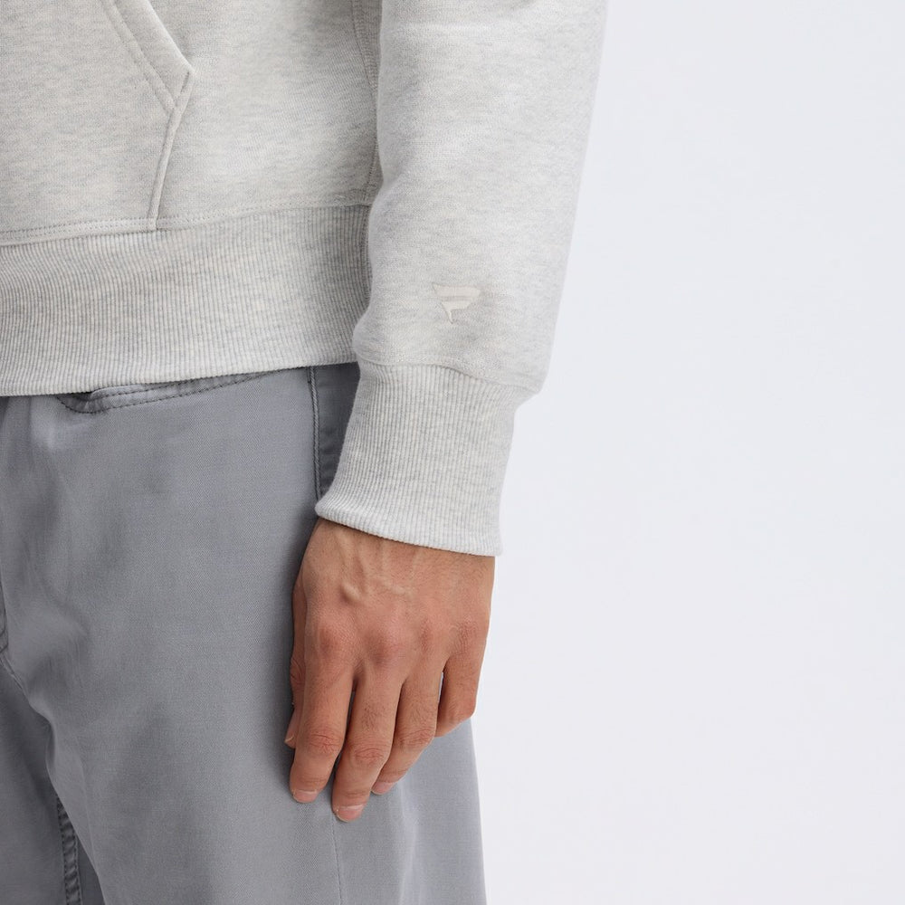 IconicFleece Letterman Hoodie - Detroit Lions