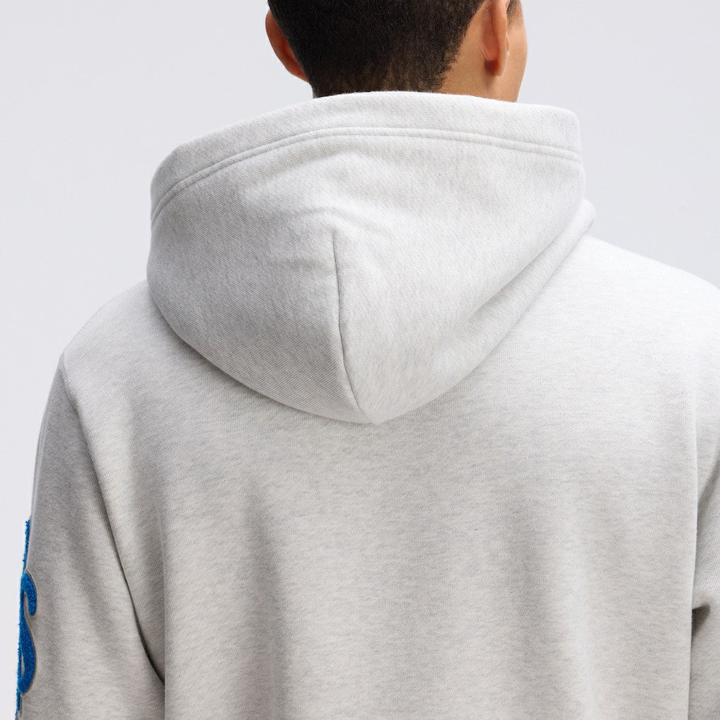 IconicFleece Letterman Hoodie - Detroit Lions