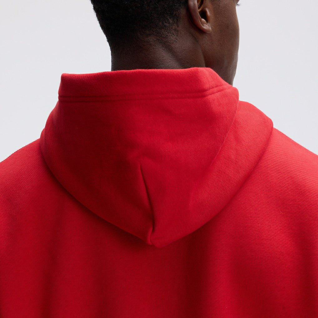 IconicFleece Flocked Hoodie - San Francisco 49ers
