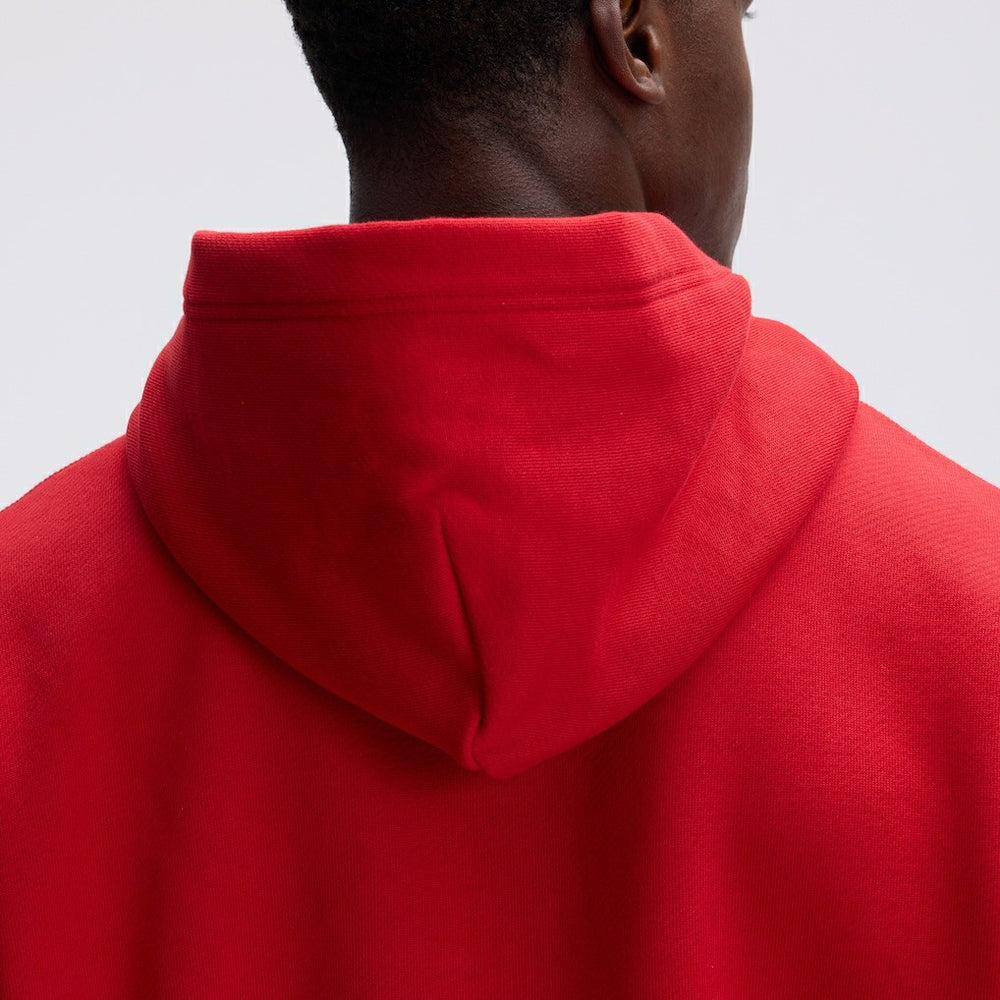 IconicFleece Flocked Hoodie - San Francisco 49ers