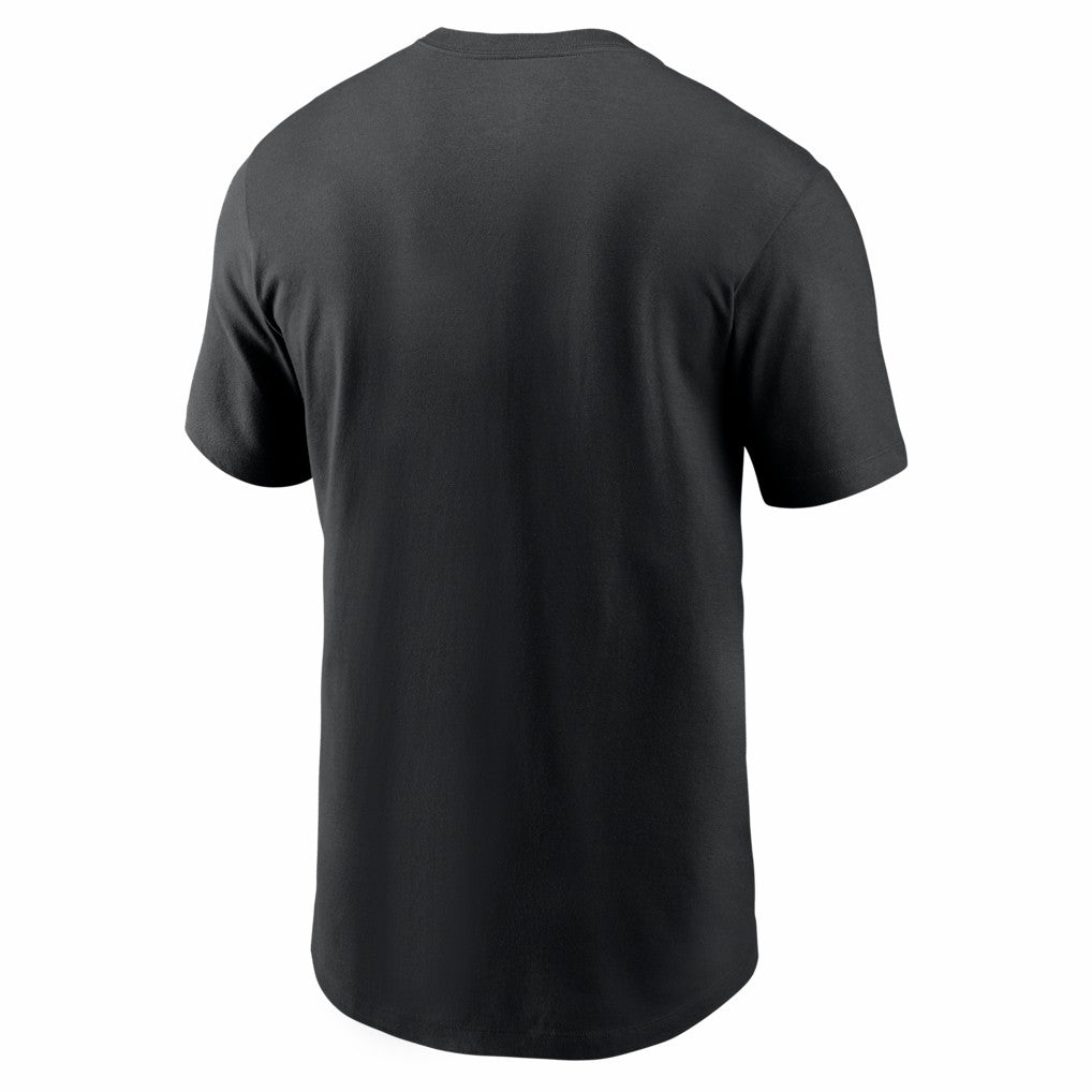 2025 AFC North Division Champions Locker Room Trophy Collection T-Shirt - Pittsburgh Steelers